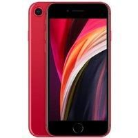 APPLE Refurbished iPhone SE - 64 GB, Red