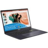 ASUS E510MA 15.6" Refurbished Laptop - IntelCeleron, 64 GB eMMC, Black (Very Good Condition), Black