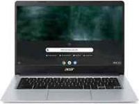 Acer Chromebook CB314 Silver 14" / i3 N305 CPU / 8GB RAM / 128GB eMMc / Chrom...