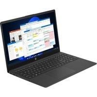 HP 15-fc0514sa 15.6" Refurbished Laptop - AMD Ryzen 5, 256 GB, Black (Excellent Condition), Black