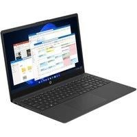 HP 15-fc0516sa 15.6" Refurbished Laptop - AMD Ryzen 3, 128 GB, Black (Very Good Condition), Black