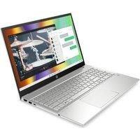 HP Pavilion 15-eh1508sa 15.6" Refurbished Laptop - AMD Ryzen 7| 512 GB SSD| Natural Silver (Very Good Condition), Silver/Grey