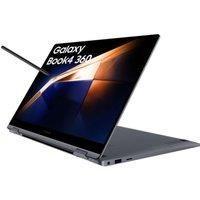 SAMSUNG Galaxy Book4 360 15.6" 2 in 1 Refurbished Laptop - IntelCore£ 7, 512 GB SSD, Grey (Excellent Condition), Silver/Grey