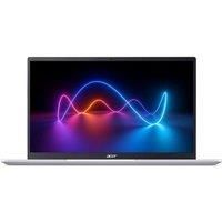 ACER Swift 3 14" Refurbished Laptop - AMD Ryzen 7, 1 TB SSD, Silver (Excellent Condition), Silver/Grey