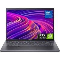 ACER Aspire 16 16" Refurbished Laptop - IntelCore£ 7, 1 TB SSD, Grey (Excellent Condition), Silver/Grey