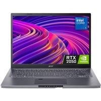 ACER Aspire 14 14" Refurbished Laptop - IntelCore? 5, 512 GB SSD, Grey (Excellent Condition), Silver/Grey