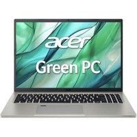 ACER Aspire Vero AV16-51P 16" Refurbished Laptop - IntelCore£ Ultra 7, 1 TB SSD, Grey (Excellent Condition), Silver/Grey