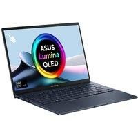 ASUS Zenbook 14 OLED 14" Refurbished Laptop - IntelCore£ Ultra 9, 1 TB SSD, Blue (Excellent Condition), Blue