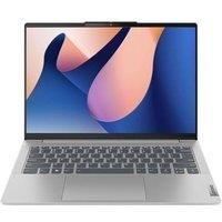 LENOVO IdeaPad Slim 5 14" Refurbished Laptop - IntelCore£ Ultra 5, 512 GB SSD, Silver (Excellent Condition), Silver/Grey