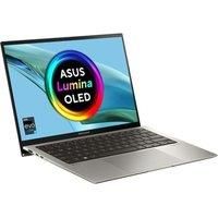 ASUS Zenbook S 13 OLED 13.3" Refurbished Laptop £ IntelCore£ i7, 1 TB SSD, Grey (Excellent Condition), Silver/Grey