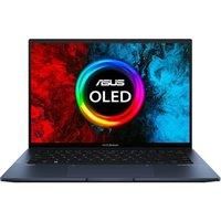 ASUS Zenbook 14 UX3402VA 14" Refurbished Laptop £ IntelCore£ i7, 512 GB SSD, Blue (Excellent Condition), Blue