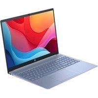 HP Pavilion 16-ag0509sa 16" Refurbished Laptop - AMD Ryzen 7, 512 GB SSD, Sky Blue (Excellent Condition), Blue