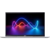 ACER Swift Go 14" Refurbished Laptop - AMD Ryzen 5, 512 GB SSD, Silver (Excellent Condition), Silver/Grey