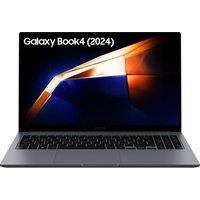 SAMSUNG Galaxy Book4 15.6" Refurbished Laptop - IntelCore£ i7, 512 GB SSD, Grey (Excellent Condition), Silver/Grey