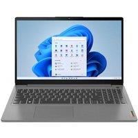 LENOVO IdeaPad Slim 3 15.6" Refurbished Laptop - IntelCore£ i5, 512 GB SSD, Arctic Grey (Very Good Condition), Silver/Grey