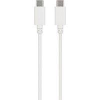 GOJI USB Type-C Cable - 2 m, White