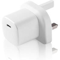 GOJI 30 W USB Type-C Charger, White