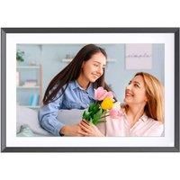 SANDSTROM SDPFHD10B25 10.1" Digital Photo Frame - Black, Black