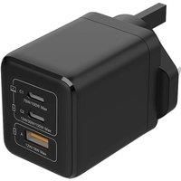 LOGIK L100GANC25C 100 W Universal USB GaN Charger - 1.8 m
