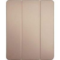GOJI GIPA13GD25 iPad Air 13" (M2) 2024 Folio Case - Gold, Gold