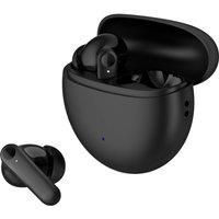 GOJI GSKTWS25 Wireless Bluetooth Earbuds - Black, Black