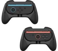 GOJI NS2 Joy-Con 2 Grips - Black - BOX DAMAGE
