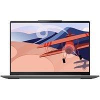 LENOVO Yoga Slim 6 14" Refurbished Laptop - IntelCore£ i5, 512 GB SSD, Storm Grey (Very Good Condition), Silver/Grey,Blue