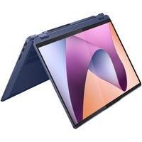 LENOVO IdeaPad Flex 5 16" 2 in 1 Refurbished Laptop - AMD Ryzen 7, 1 TB SSD, Blue (Very Good Condition), Blue