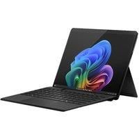 MICROSOFT 13" Refurbished Surface Pro OLED, Copilot PC - Snapdragon X Elite, 512 GB SSD, Black (Very Good Condition), Black