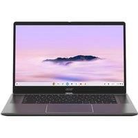 ACER 515 15.6" Refurbished Chromebook Plus - IntelCore£ i5, 256 GB SSD, Grey (Very Good Condition), Silver/Grey