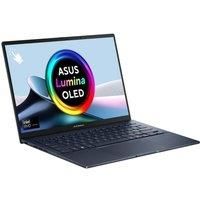 ASUS Zenbook 14 UX3405MA 14" Refurbished Laptop £ IntelCore£ Ultra 7, 1 TB SSD, Blue (Very Good Condition), Blue