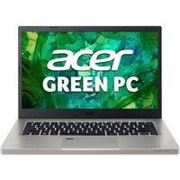 ACER Aspire Vero AV14-52P 14" Refurbished Laptop - IntelCore£ i7, 1 TB SSD, Grey (Very Good Condition), Silver/Grey