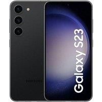 SAMSUNG Refurbished Galaxy S23 - 128 GB, Phantom Black (Excellent Condition)