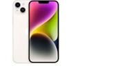 APPLE Refurbished iPhone 14 - 128 GB, Starlight (Fair Condition)