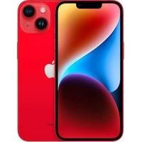 APPLE Refurbished iPhone 14 - 128 GB, Red (Fair Condition)