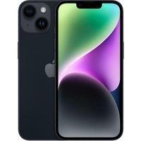 APPLE Refurbished iPhone 14 - 128 GB, Midnight (Excellent Condition), Black