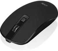 LOGIK LRCMWL25 Wireless Optical Mouse - BOX DAMAGE