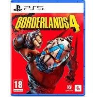 PLAYSTATION Borderlands 4 & Free Mask Gift - PS5