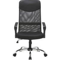 ZEN Executive Gaming Office Chair, Black