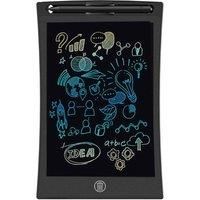 GOJI G8WBBK26 8.5" LCD Writing Board - Black, Black