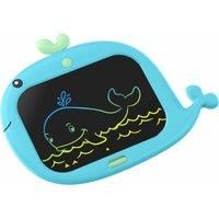 GOJI 10" LCD Writing Board - Blue, Blue