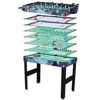 Solex 12 In 1 Multi-Function Games Table