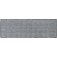 JVL Elegance Indoor Mat, Grey