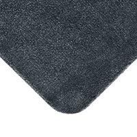 SOLEMATE Eco-Bath Mat, 60x100cm, Dark Grey