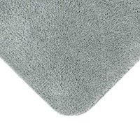 JVL Solemate Eco-bath Mat 60X100Cm Light Grey, Grey