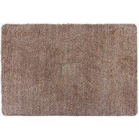 JVL Kensington Barrier Door Mat, Brown, 60 x 90 cm, Large