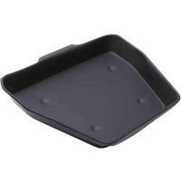 JVL Rosedale Ash Pan, to fit 16" Fireplace, Black