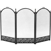 JVL Ashford Spark Guard,Black