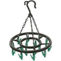 Round 16peg hanging Dryer C0034
