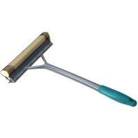 JVL Car Care Cleaning 2 in 1 Window Squeege with a Sponge and Blade